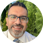Gil Romero-Mewharter, MA