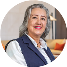 Gisela Ayub, NP