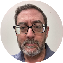 Glenn Derrick, MA