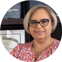 Glenny Trejos, LMHC