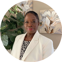 Gloriane Roberson, LMSW