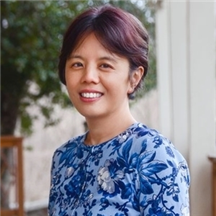 Grace Chou, LCPC