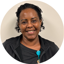 Haimanot Mulat, APRN, RN