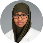 Halima Bashir, NP