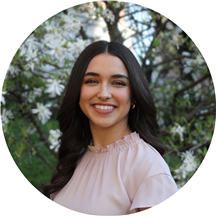 Hana Blair, EdM, MA