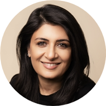 Hananah Zaheer, LCMHCA, NCC