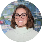 Hannah Moore, LCPC, ATR