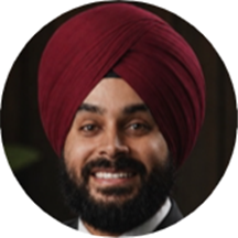 Harpal Singh, APRN