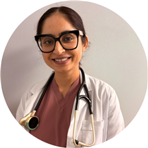 Harpreet Kaur, NP