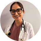 Harpreet Kaur, NP
