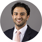 Harris Khan, PT