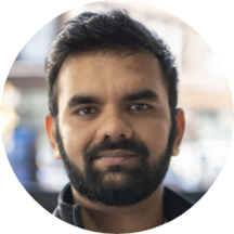 Harshil Patel, PT