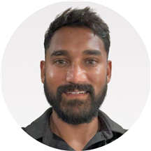 Havesh Latchman, LPC