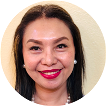 Hazel Ledesma, RN