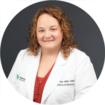 Heather Mills, CRNP