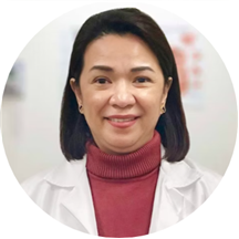 Helen Tolentino-Gomintong, FNP
