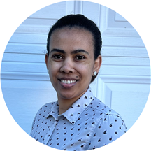 Hellen Moges, NP