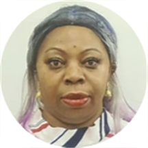 Hortense Kingue, PMHNP