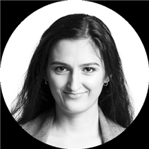 Iamina Stoian, LMHC