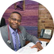 Ignatius Gbaduo, NP
