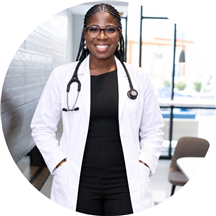 Ingrid Ntiege, APRN