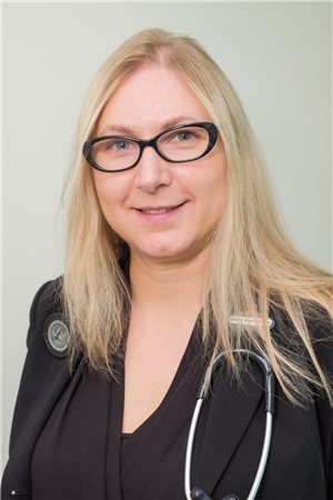 Inna Shamis, NP, CRNP