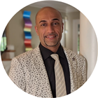 Irfan Pradhan, APRN, NP