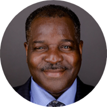 Isaac Harris, LPC - S