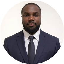 Israel Egeruo, RN, APRN, PMHNP