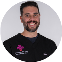 Jace Jaramillo, APRN
