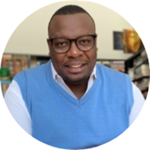 Jacob Wasonga, LMFT