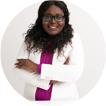 Jacqueline Dongmo, NP
