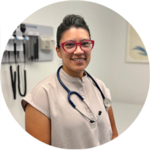 Jacqueline Zamora, CRNP