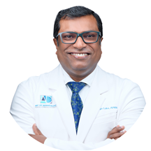 Jaison Joseph Luke, APRN