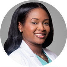 Jamia Anderson, CRNP