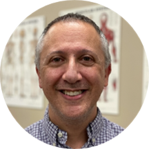 Jamie Glick, PT