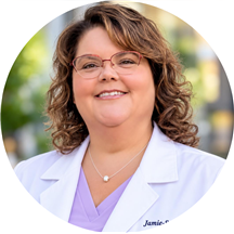 Jamie-Sue Adams, APRN