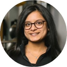Janviben Parmar, PT