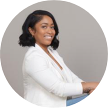 Jasmine Johnson, MA