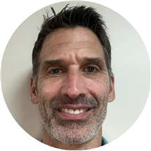 Jeff Grinkovitch, PT