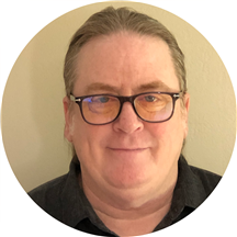 Jeff Ray, LMHC