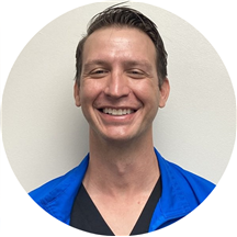 Jeff Redenbaugh, PA-C
