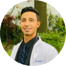 Jeffrey Calderon, PA