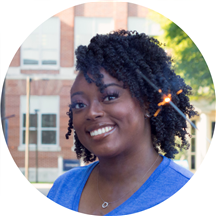 Jenika Buckhalter, LMSW