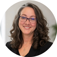 Jennifer De La Garza, MSN, ACNPC-AG