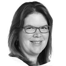 Jennifer Ryall, LICSW