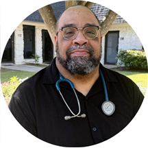Jerel Harris, APRN, RN, NP
