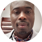 Jesse Okonigbo, APRN, RN, NP