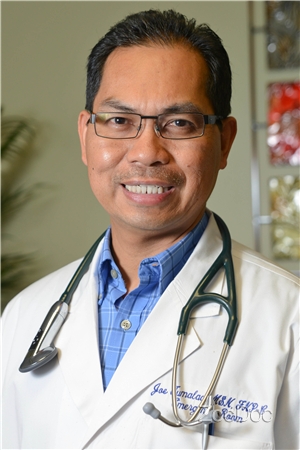 Joe Tumalad, FNP