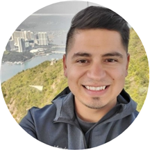 Joel Moreno, RD